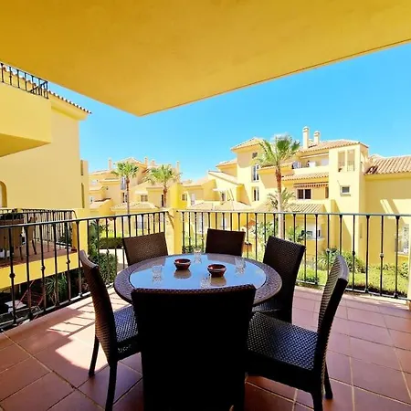 Apartment Atalaya 3 Bedrooms *